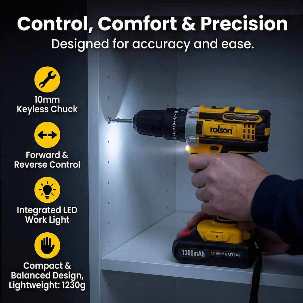 18V Power Drill machine
