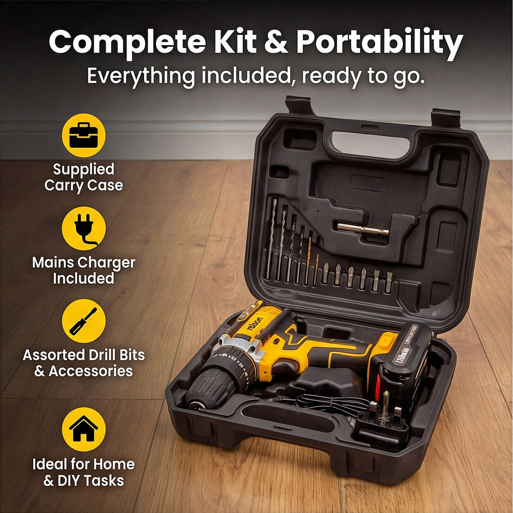 18V Power Drill machine