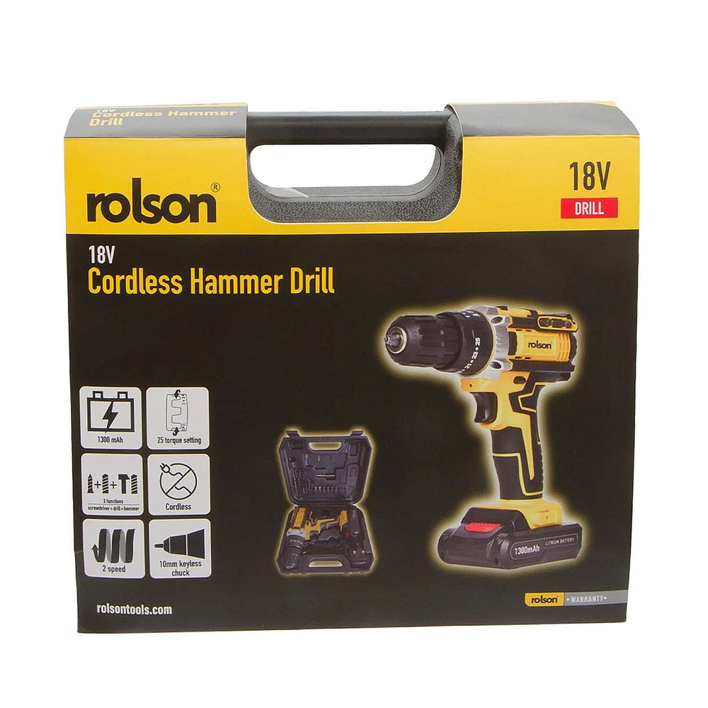 18V Power Drill machine