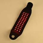 "Biss & Beyond HGHW01- Red Light Wrist Guard-black  Product size- 45.5*9cm Weight- 148g Lamp beads- 36 Wick- Dual 660NM - single 850NM Material- Neoprene rubber - OK imitation fabric -tc fabric Curren
