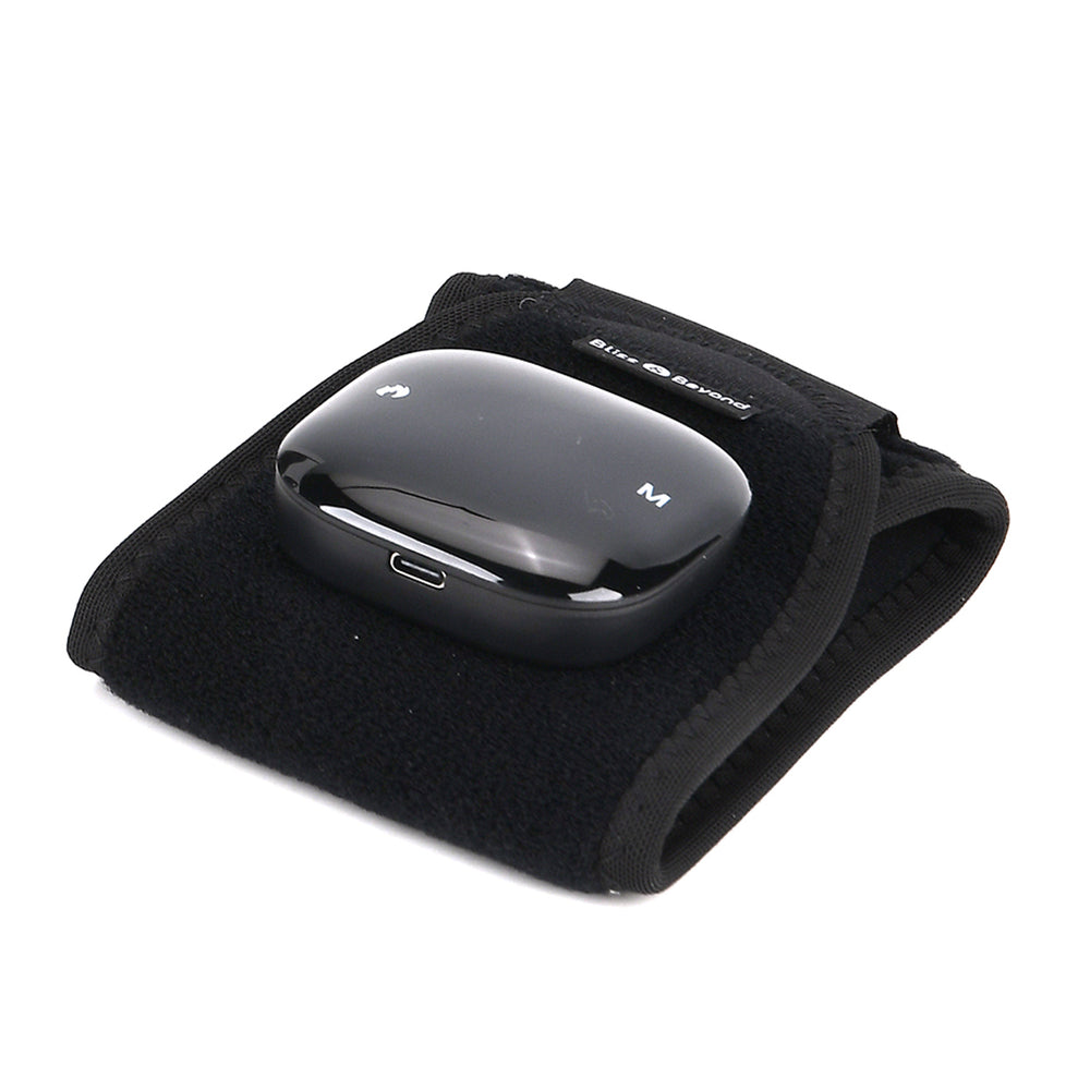 "Biss & Beyond HGHW01- Red Light Wrist Guard-black  Product size- 45.5*9cm Weight- 148g Lamp beads- 36 Wick- Dual 660NM - single 850NM Material- Neoprene rubber - OK imitation fabric -tc fabric Curren
