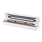 Rechargeable Wireless Vacuum Sealing Machine (1500 mAh) with 10 Bags - White_8377868_7