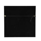 24K Gold Foil Painting of the Great Wall of China (44.5 x 44.5cm)