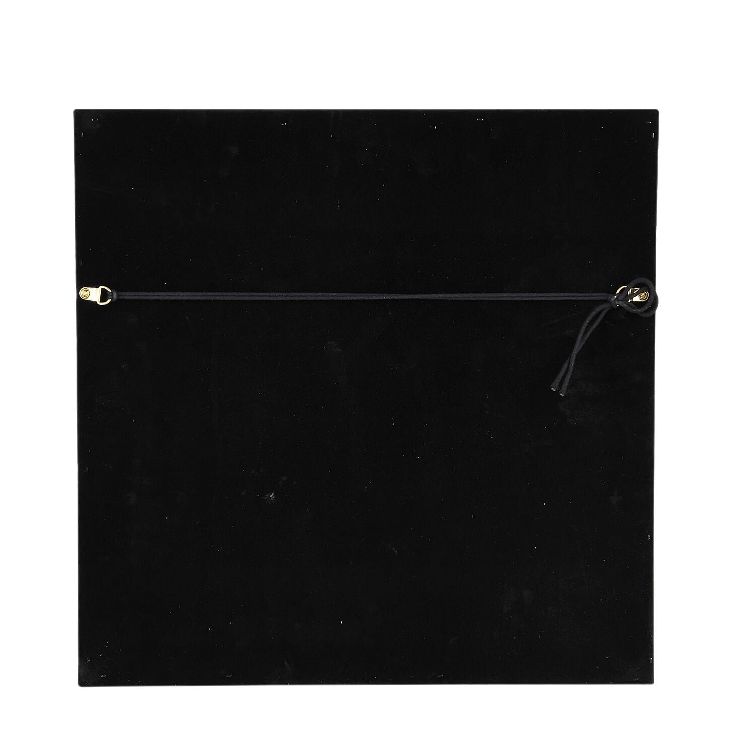 24K Gold Foil Painting of the Great Wall of China (44.5 x 44.5cm)