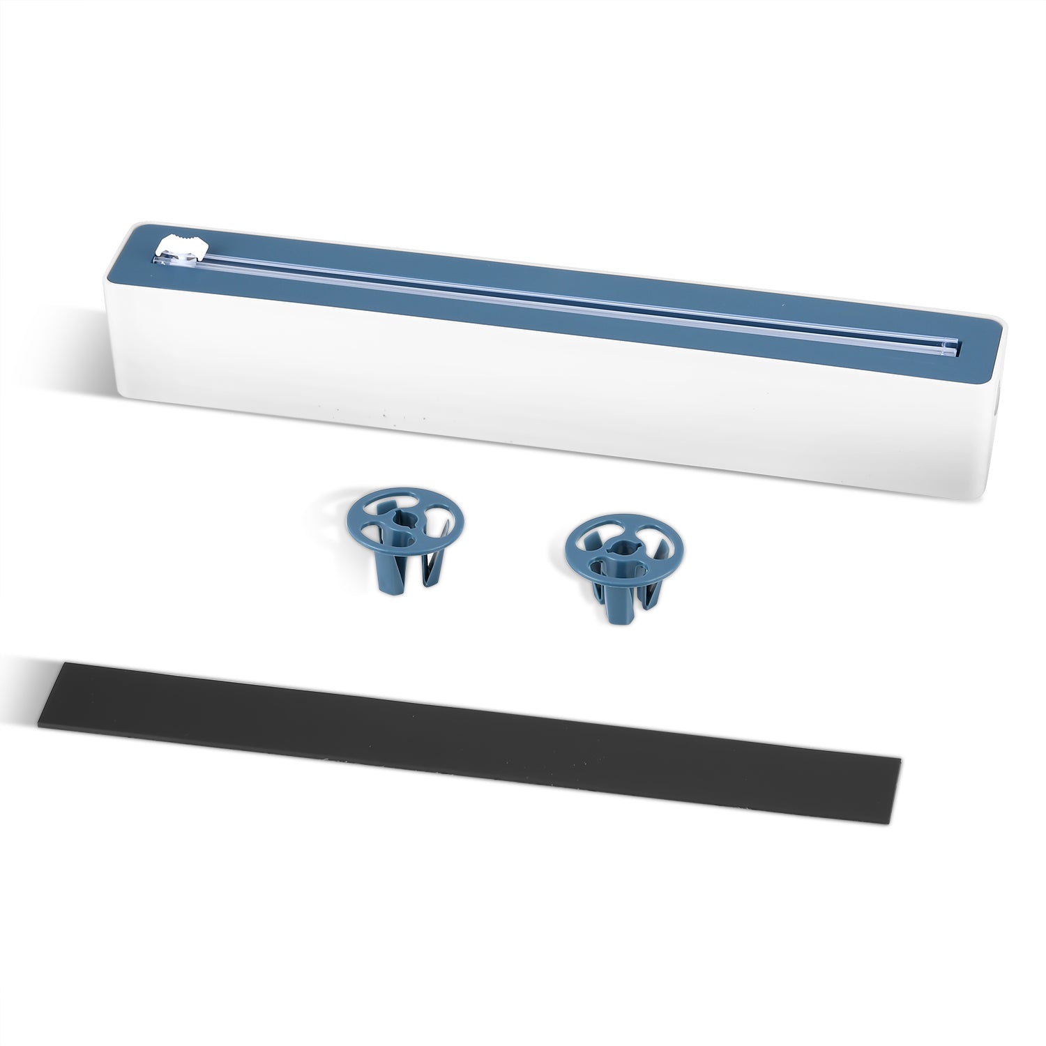 Kitchen Gadget (Size 36x5 ) - Blue & Black_8380256_3