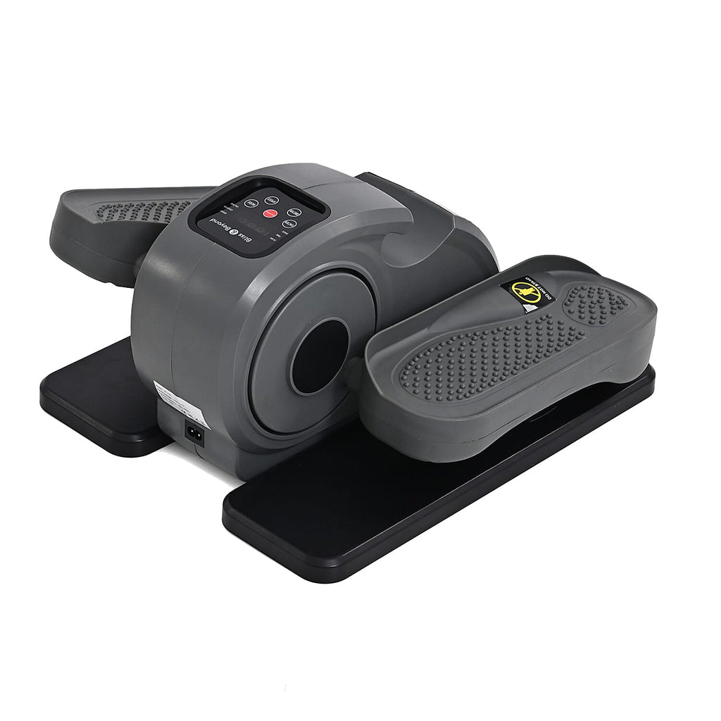 Bliss - Beyond Electric Stepper - LCD Display
