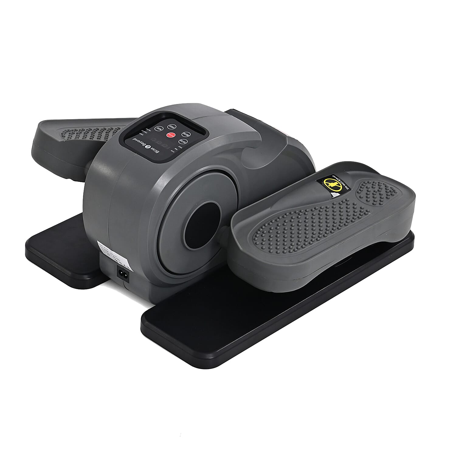 Bliss - Beyond Electric Stepper - LCD Display