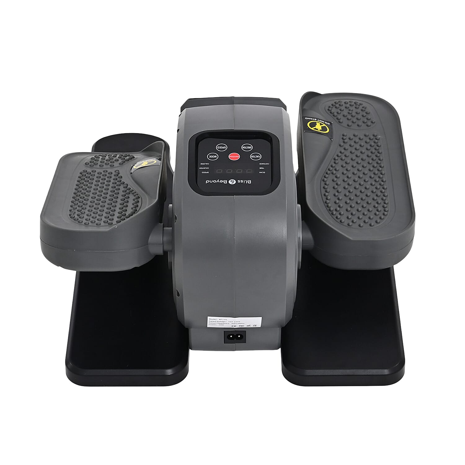 Bliss - Beyond Electric Stepper - LCD Display