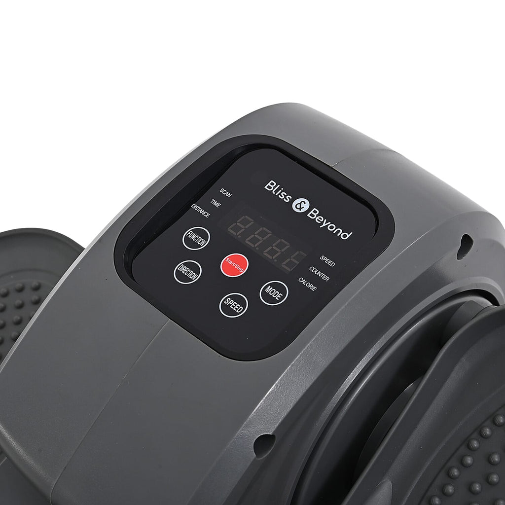 Bliss - Beyond Electric Stepper - LCD Display