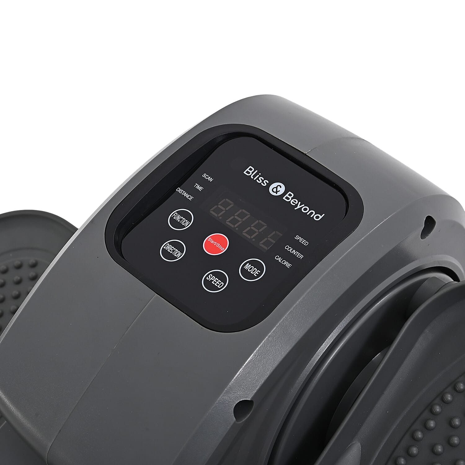 Bliss - Beyond Electric Stepper - LCD Display