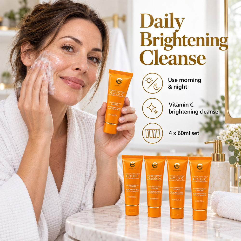 Elizabeth Grant Vitamin C Gold C Cleanser Buy 2 Get 2 Free 4x60ml_8381598