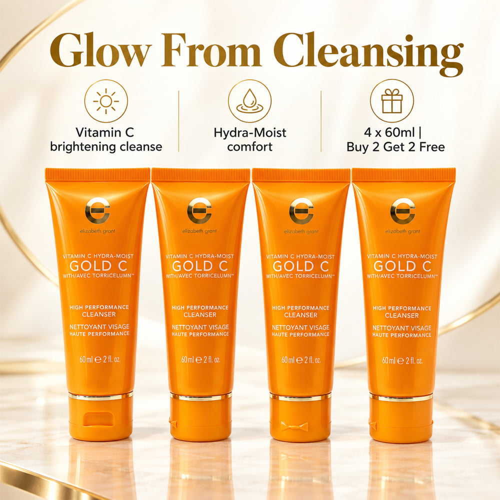 Elizabeth Grant Vitamin C Gold C Cleanser Buy 2 Get 2 Free 4x60ml_8381598_1