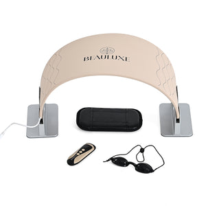 Beauluxe G240 Light Therapy Tunnel - Lifetime Warranty