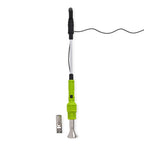 Livmore Electric Weed Burner with 2 Heat Settings (2000W) - Green_8412413