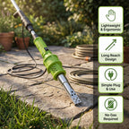 Electric Weed Burner with 2 Heat Settings (2000W)