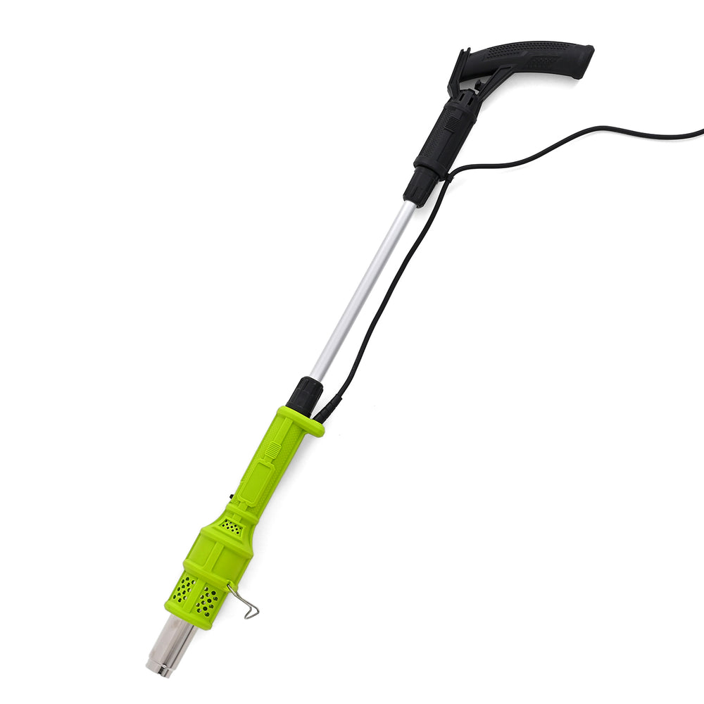 Livmore Electric Weed Burner with 2 Heat Settings (2000W) - Green_8412413_4