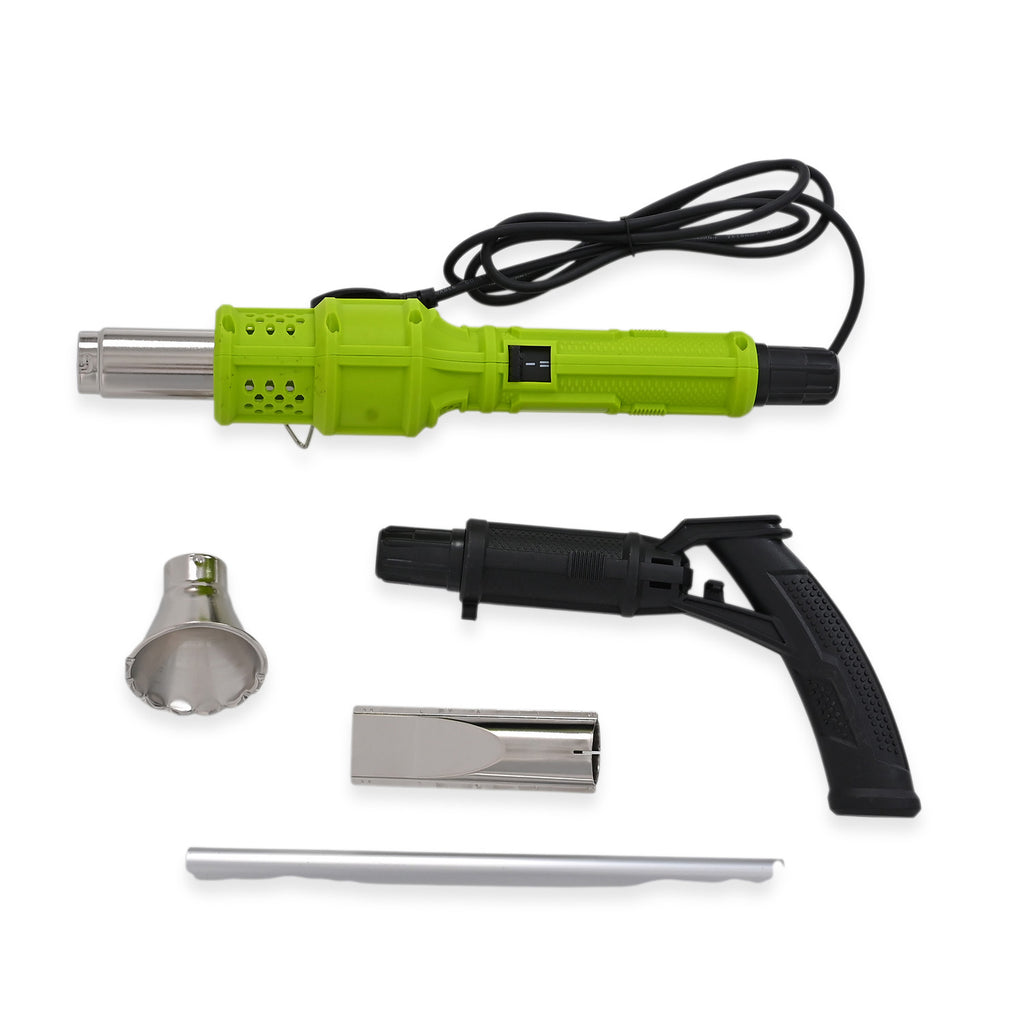 Livmore Electric Weed Burner with 2 Heat Settings (2000W) - Green_8412413_6
