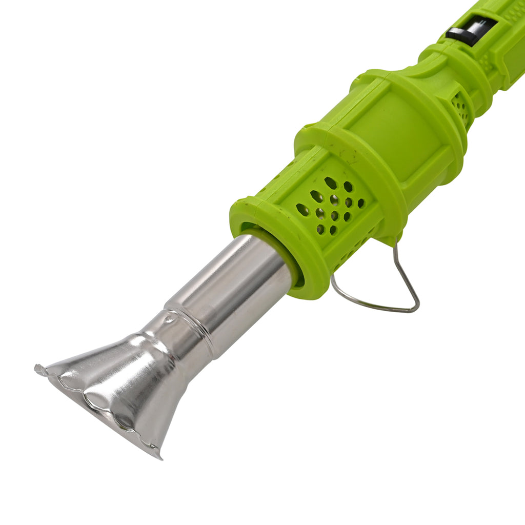 Livmore Electric Weed Burner with 2 Heat Settings (2000W) - Green_8412413_7