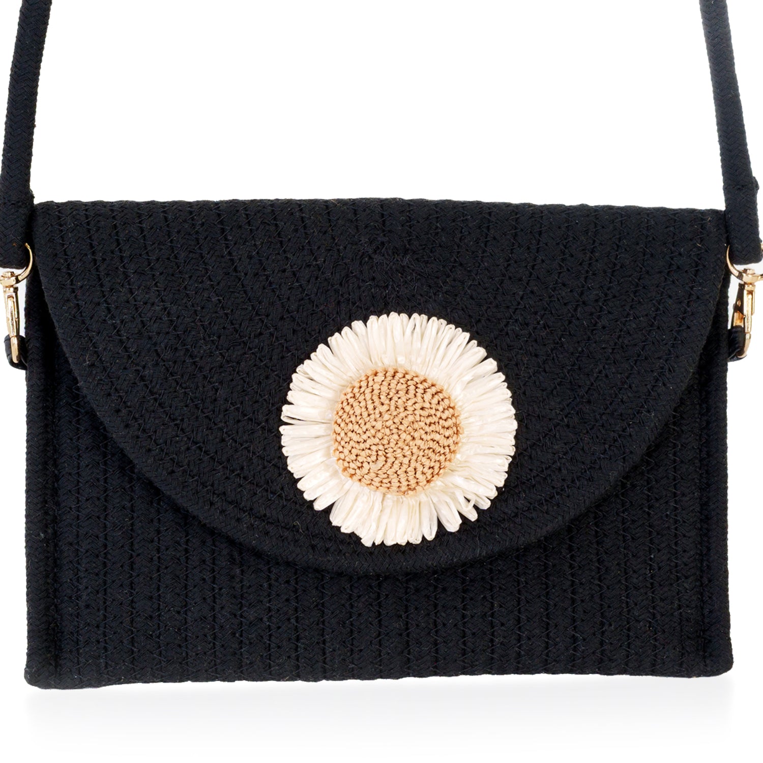 IW Special Crossbody Bag (Size - One Size) - Black_8412432_1