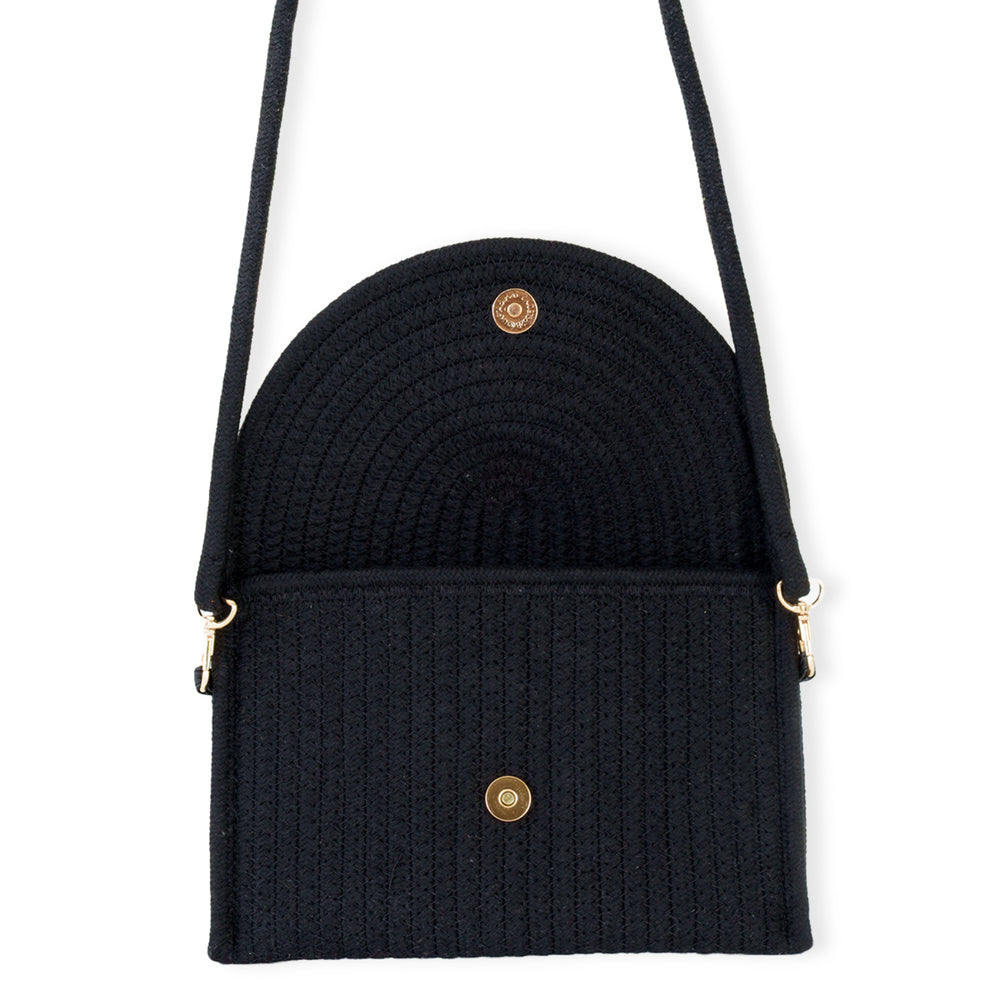 IW Special Crossbody Bag (Size - One Size) - Black_8412432_2