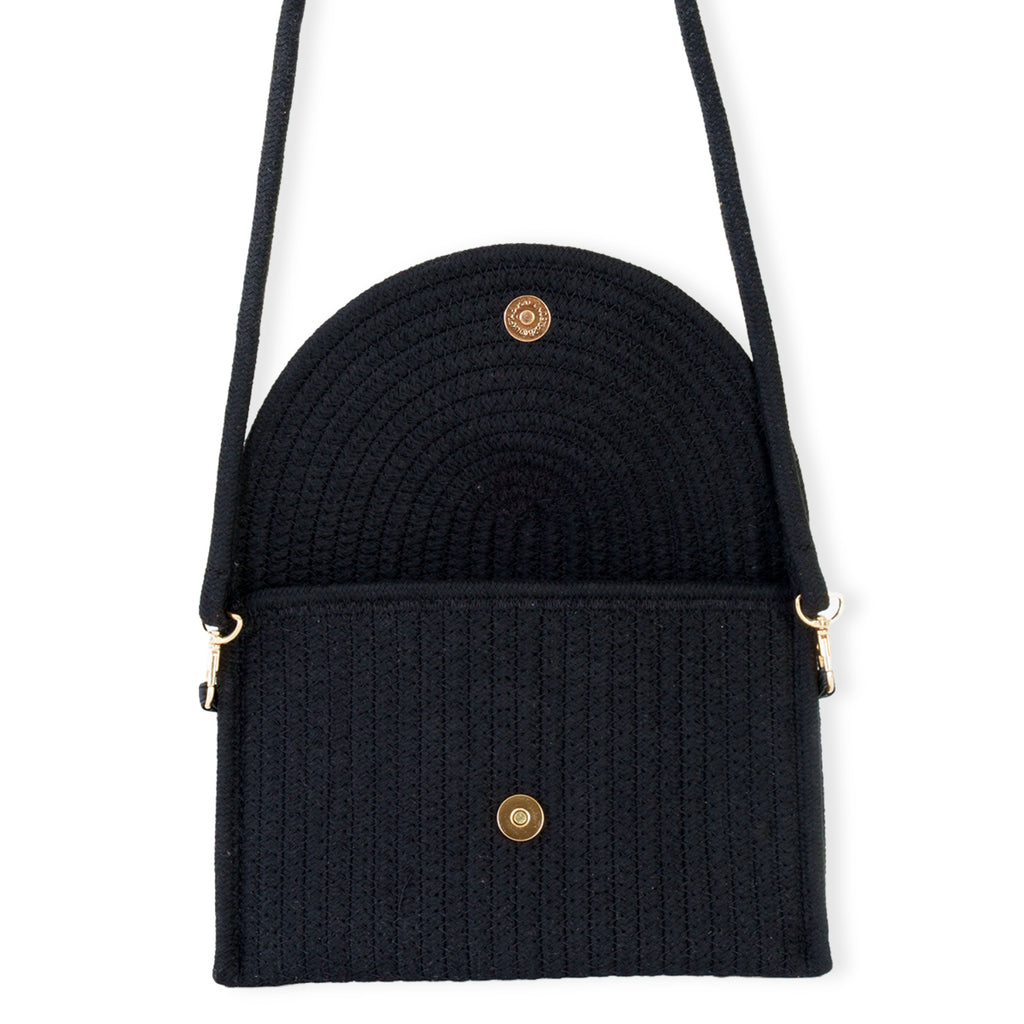 IW Special Crossbody Bag (Size - One Size) - Black_8412432_2