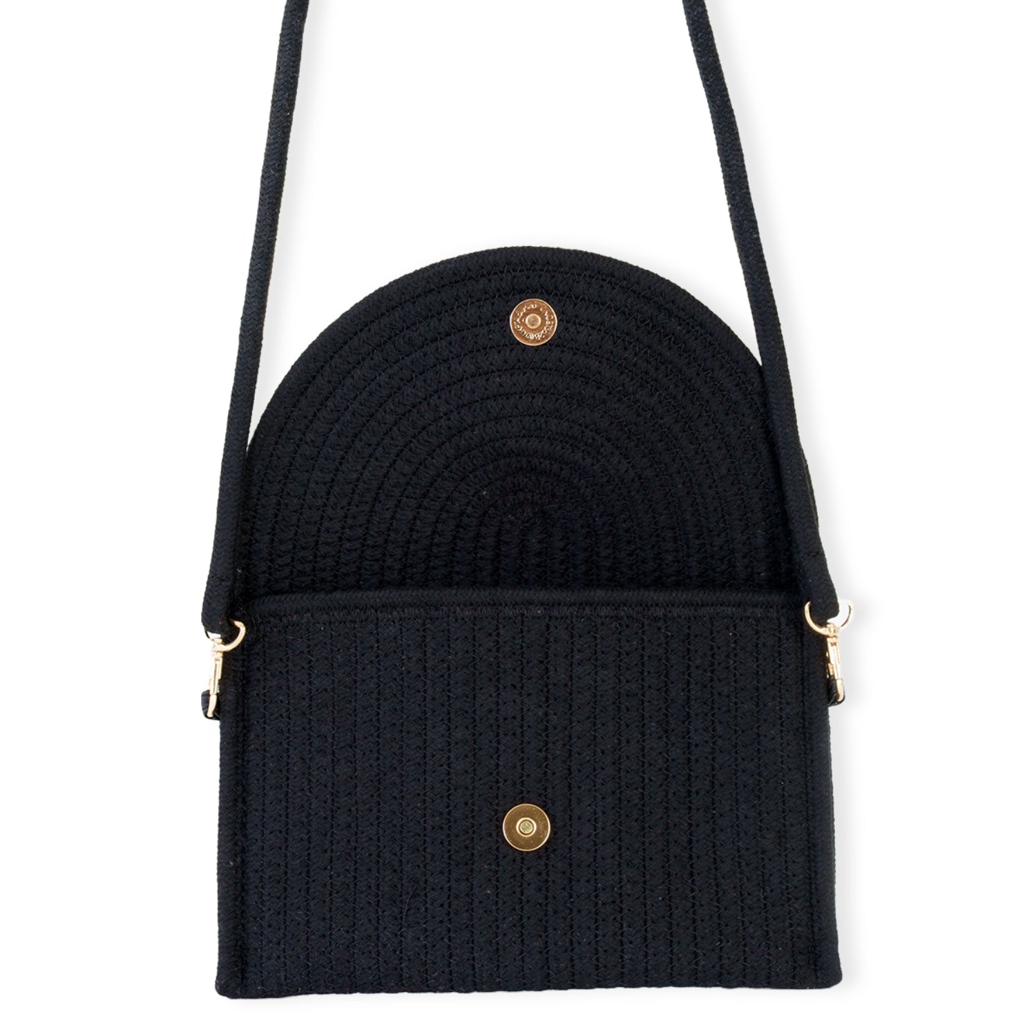 IW Special Crossbody Bag (Size - One Size) - Black_8412432_2