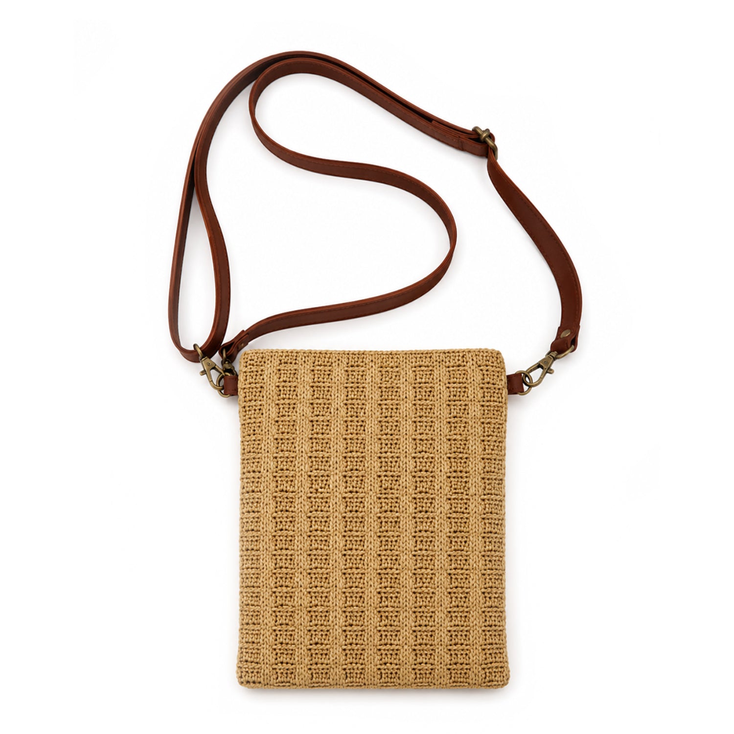 IW Special Crossbody Bag (Size - One Size) - Natural_8412440