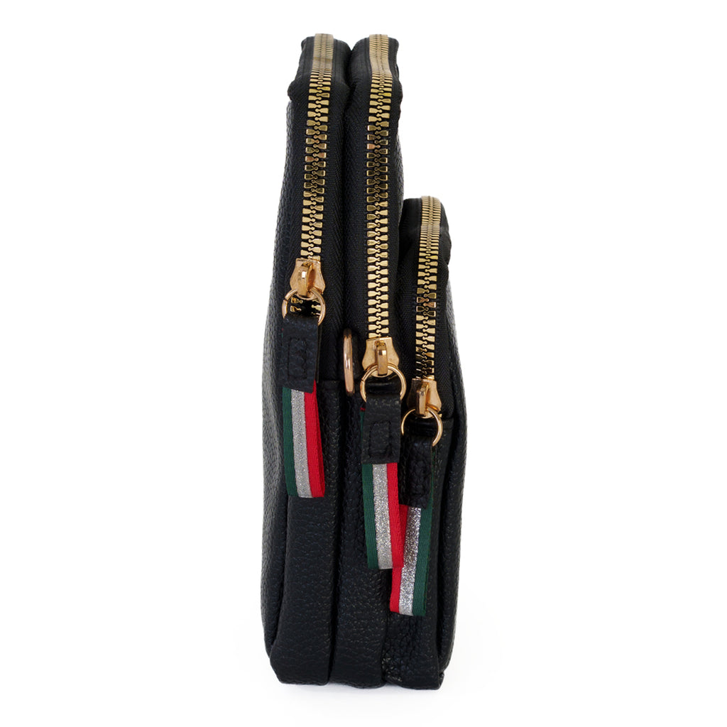 IW Special Crossbody Bag (Size - One Size) - Black_8412475_3