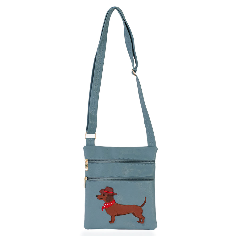 IW Special Crossbody Bag (Size - One Size) - Denim_8412483