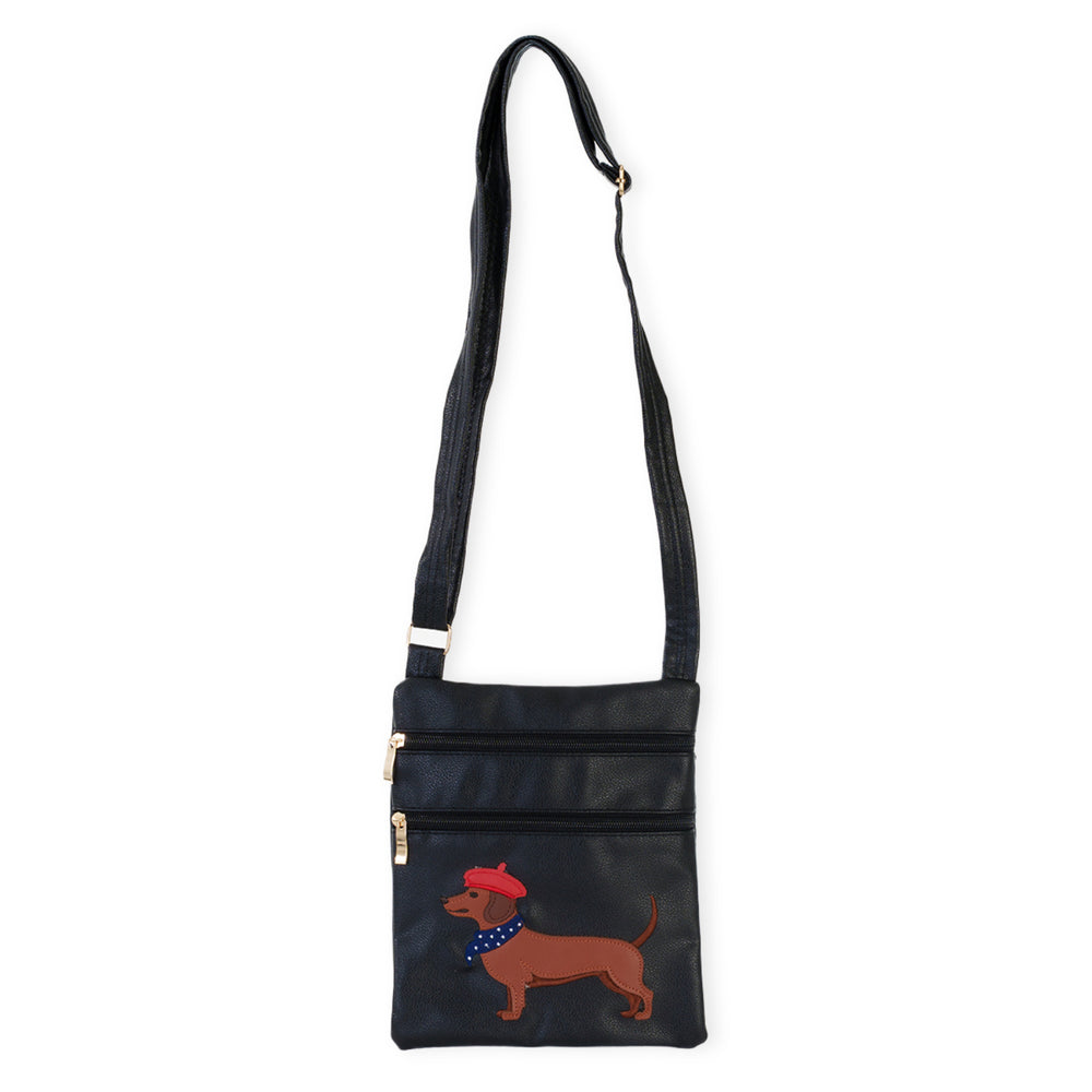IW Special Crossbody Bag (Size - One Size) - Black_8412484