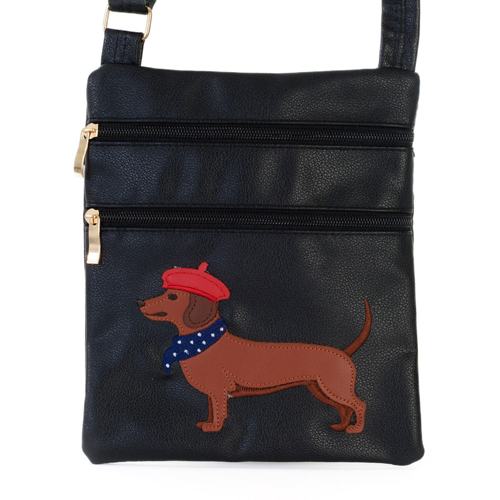IW Special Crossbody Bag (Size - One Size) - Black_8412484_1