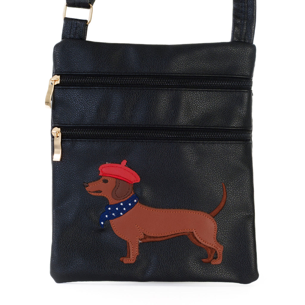 IW Special Crossbody Bag (Size - One Size) - Black_8412484_1