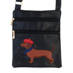 IW Special Crossbody Bag (Size - One Size) - Black_8412484_1