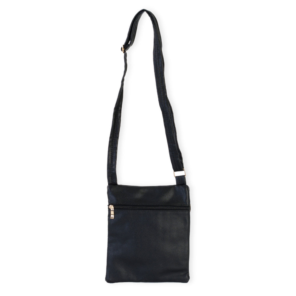 IW Special Crossbody Bag (Size - One Size) - Black_8412484_2