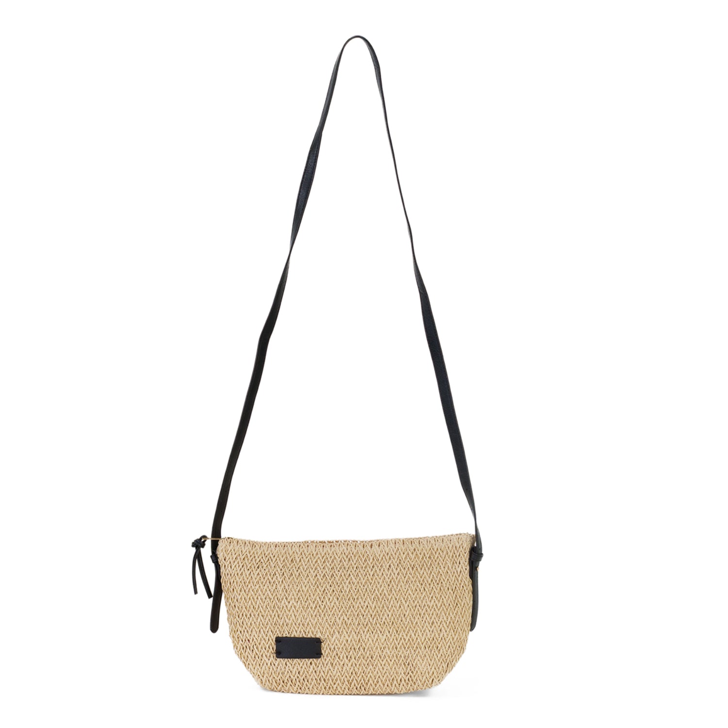 IW Special Paper Shoulder Bag - Cream_8412506