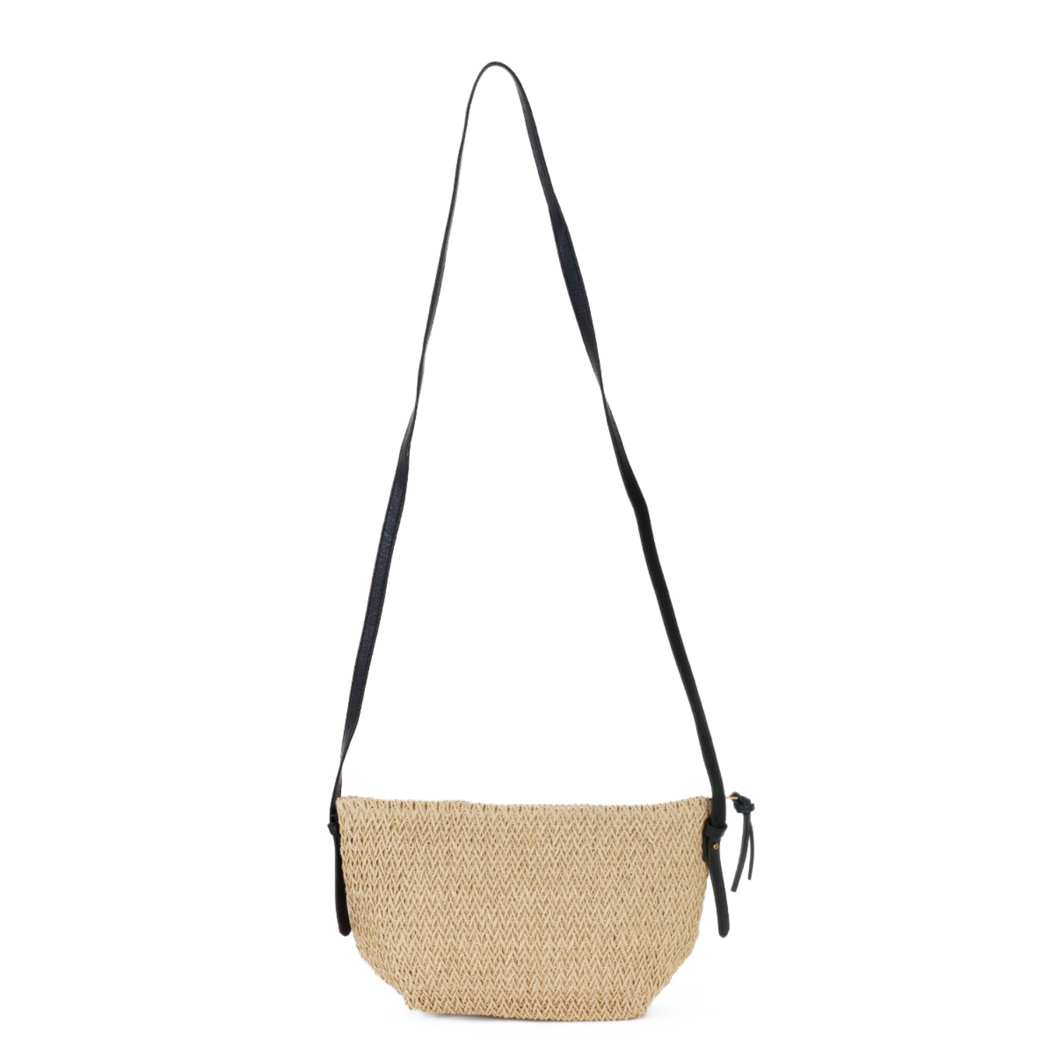 IW Special Paper Shoulder Bag - Cream_8412506_2