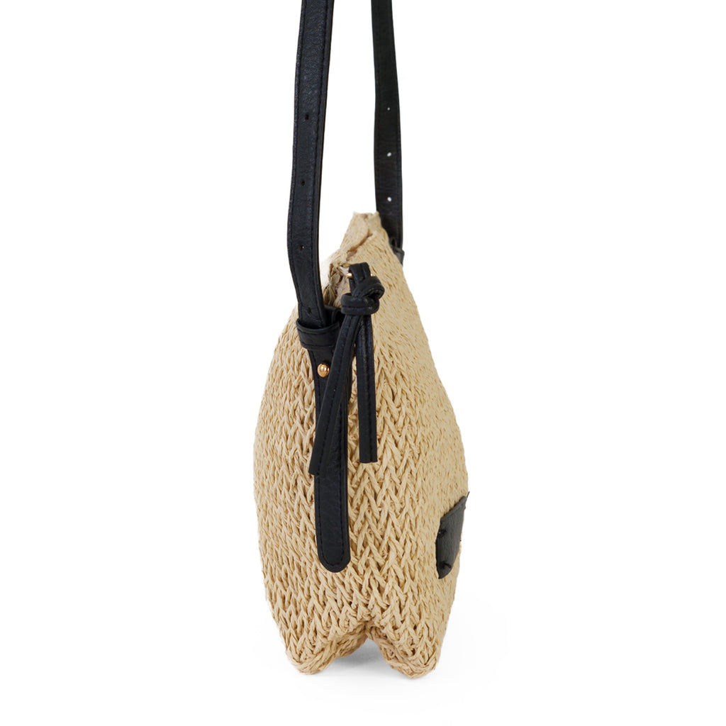 IW Special Paper Shoulder Bag - Cream_8412506_3