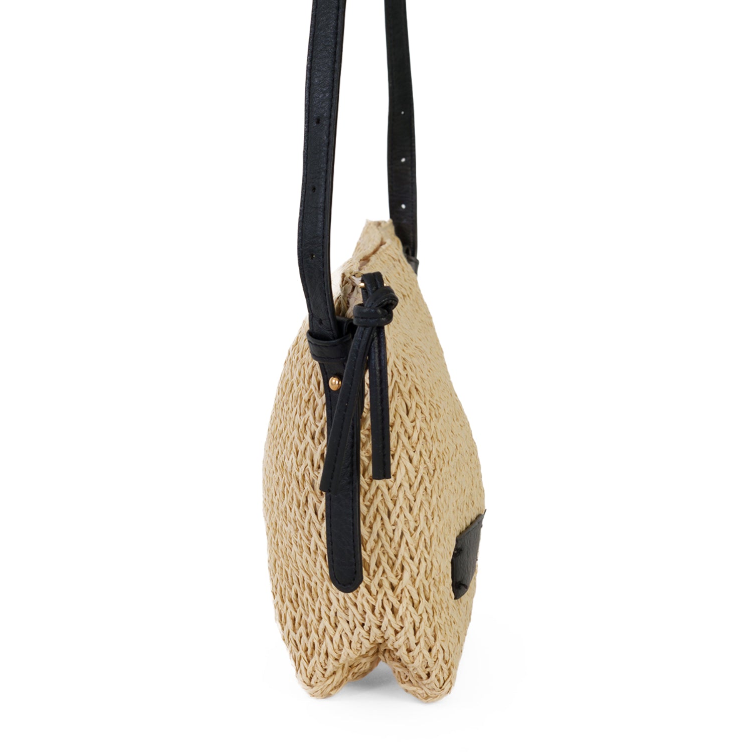 IW Special Paper Shoulder Bag - Cream_8412506_3