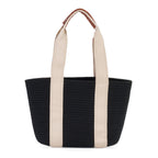IW Special Cotton Tote Bag - Black_8412508