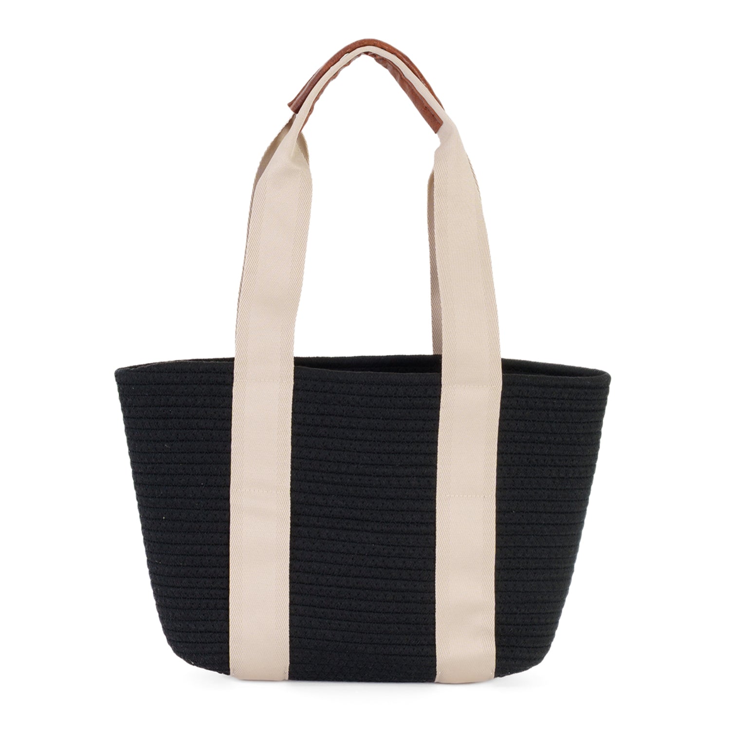 IW Special Cotton Tote Bag - Black_8412508