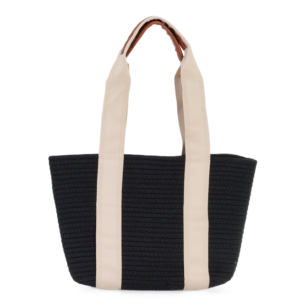 IW Special Cotton Tote Bag - Black_8412508_1