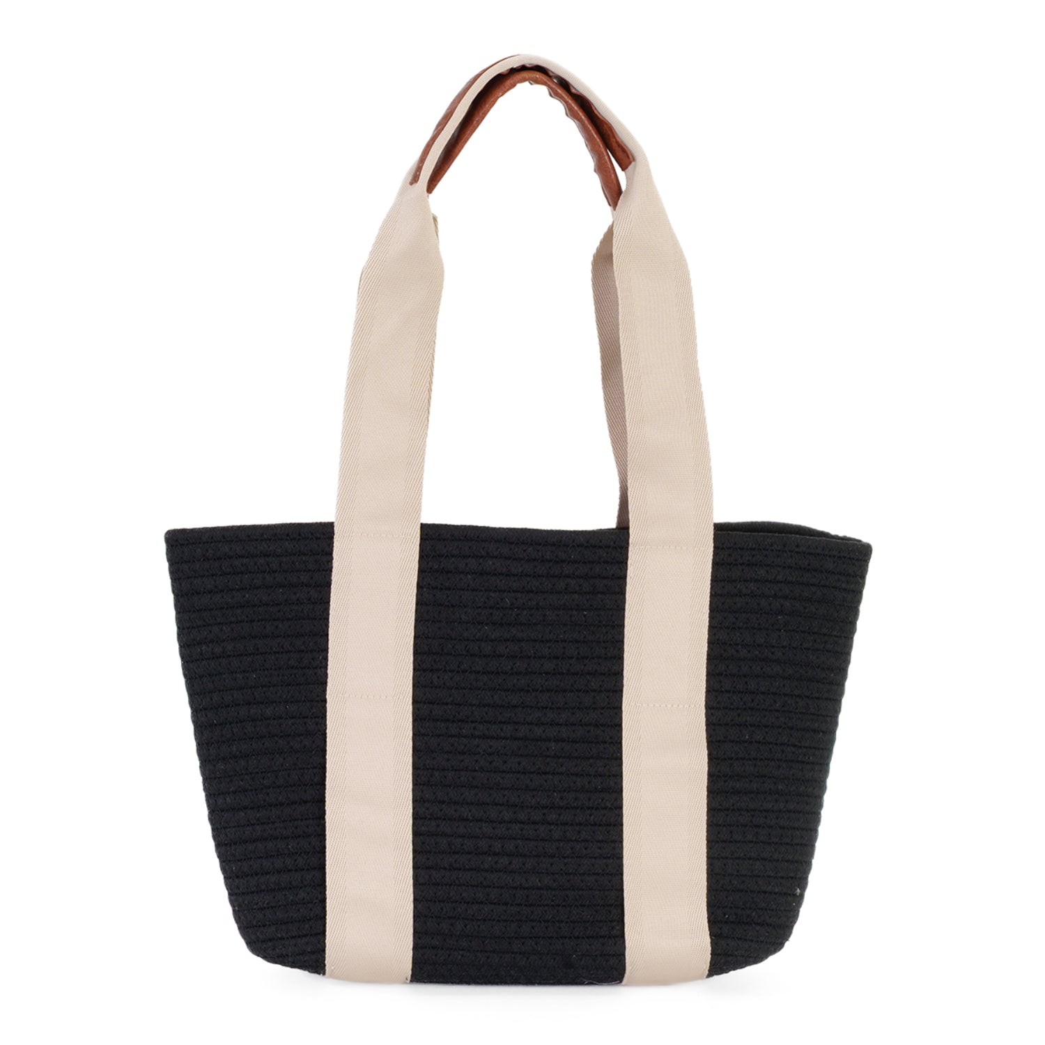 IW Special Cotton Tote Bag - Black_8412508_1