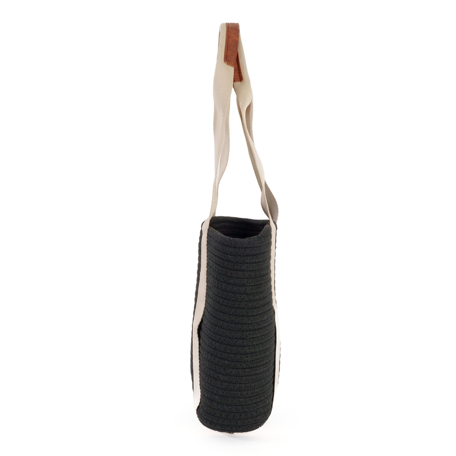 IW Special Cotton Tote Bag - Black_8412508_2