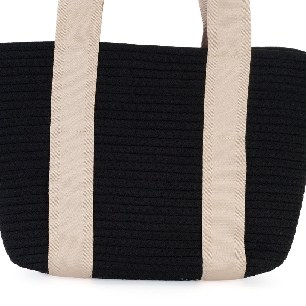 IW Special Cotton Tote Bag - Black_8412508_3