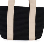 IW Special Cotton Tote Bag - Black_8412508_3