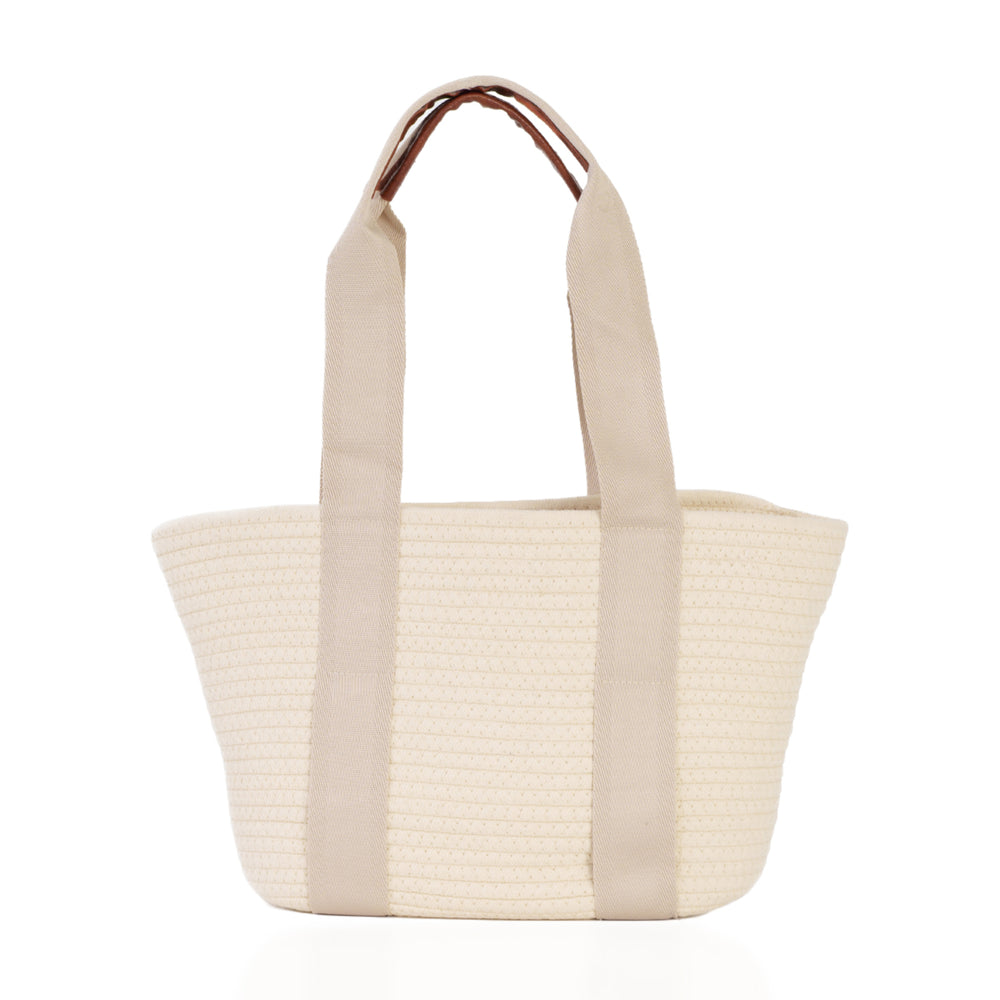 IW Special Cotton Tote Bag - Cream_8412510