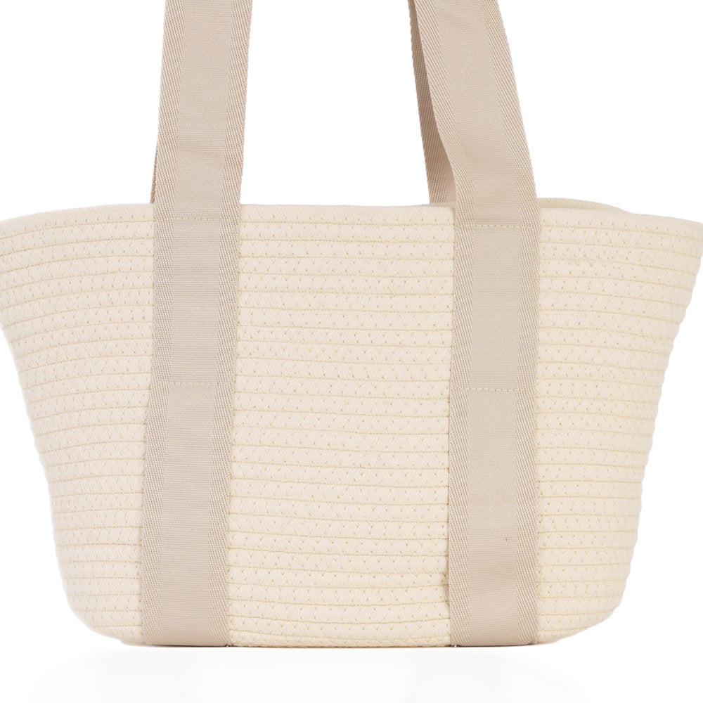 IW Special Cotton Tote Bag - Cream_8412510_2
