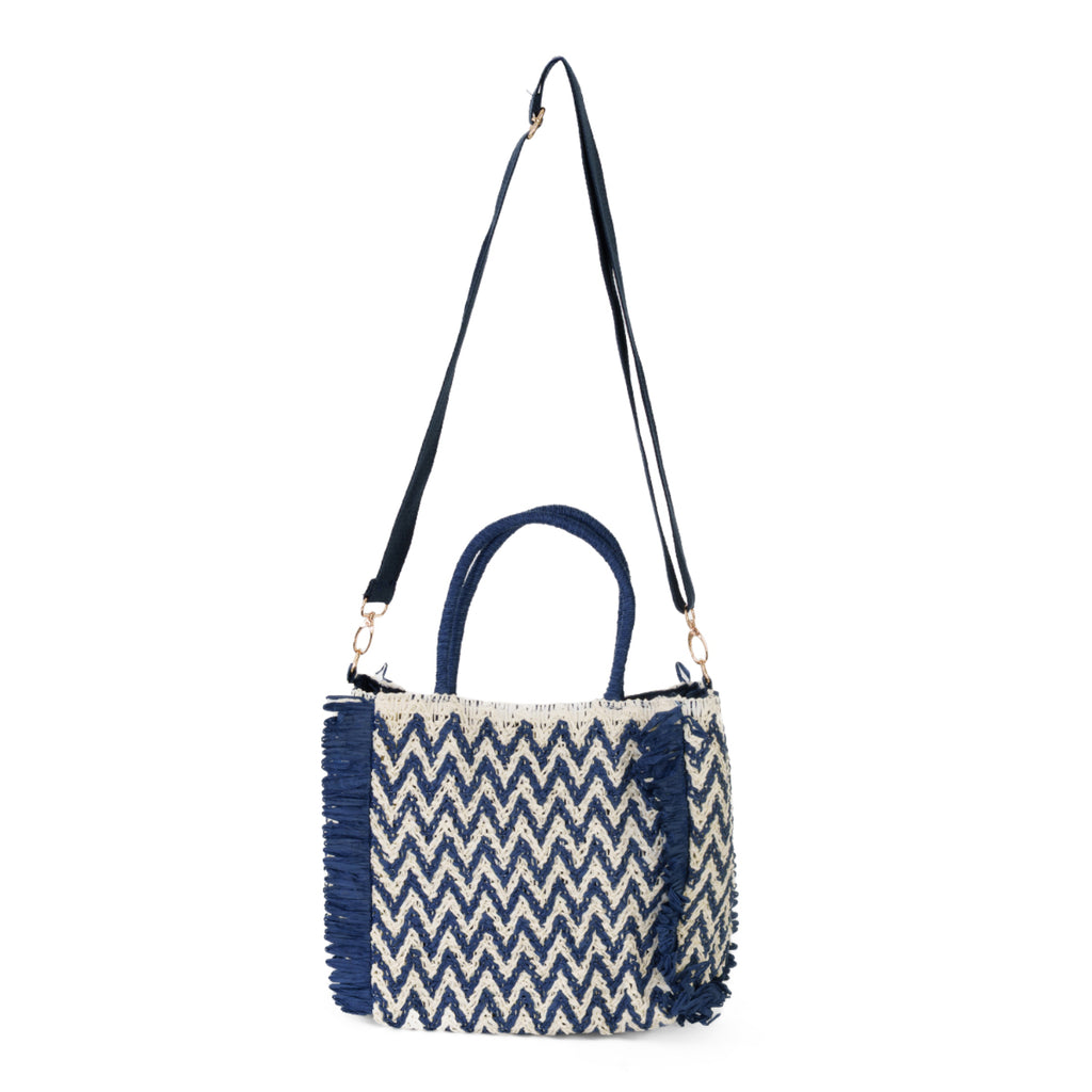 IW Special Paper Tote Bag - Navy_8412520_1