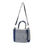 IW Special Paper Tote Bag - Navy_8412520_1