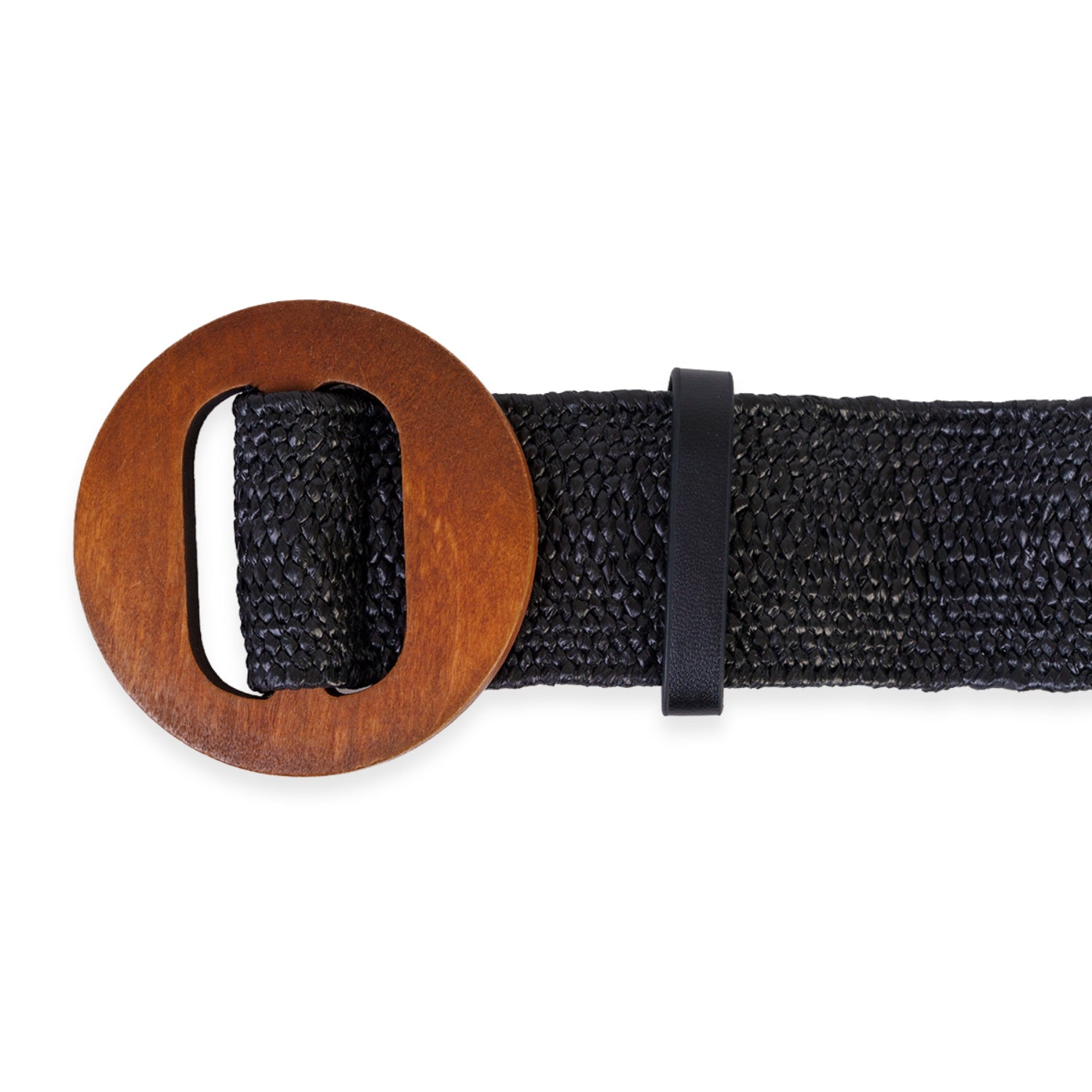 IW Special Belt (Size - One Size) - Black_8412541_1